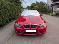 Gebraucht BMW 330 Performance 272 PS (200 kW) 2007 Rot Kombi