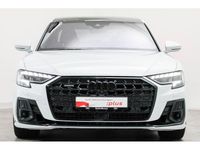 Gebraucht Audi A8 S-Line 340 PS (250 kW) 2022 Weiß Limousine