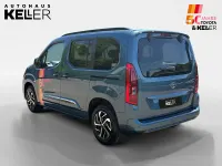 Neu Toyota Proace Verso 110 PS (80 kW) 2026 Libeccio blue Van / Kleinbus