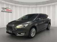 Gebraucht Ford Focus Titanium 182 PS (133 kW) 2016 Grau Kombi