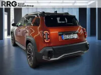 Gebraucht Renault 4 E-Tech Iconic 77 kW (106 PS) 2025 Cnz + black pearlschwarz meta SUV