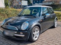 Usata Mini Cooper 116 CV (85 kW) 2004 Nero Utilitaria