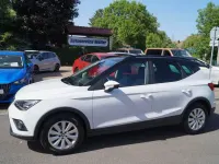 Gebraucht Seat Arona 116 PS (85 kW) 2021 Weiß SUV