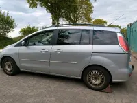 Brugt Mazda 5 110 HK (80 kW) 2008 Grå MPV