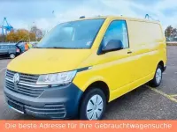 Occasion VW Transporter 150 ch (110 kW) 2022 Jaune Van