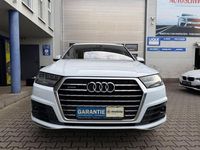 Gebraucht Audi Q7 S-Line 286 PS (210 kW) 2019 Weiß SUV