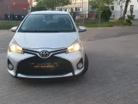 Gebraucht Toyota Yaris Edition-S 99 PS (72 kW) 2016 Silber Limousine