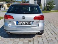 Brugt VW Passat Alltrack 177 HK (130 kW) 2014 Sølv Stationcar