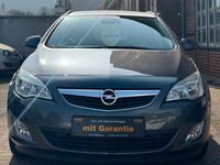 Gebraucht Opel Astra 140 PS (102 kW) 2011 Grau Kombi