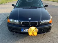Gebraucht BMW 316 105 PS (77 kW) 2000 Blau Limousine