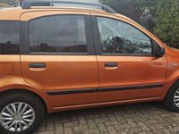 gebraucht Fiat Panda 1.2 8V Emotion, Klima-Automatik, AHK,