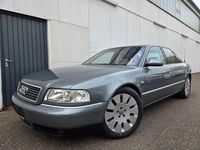 Gebraucht Audi A8 Sport 310 PS (228 kW) 2001 Grau Limousine