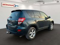 gebraucht Toyota RAV4 2.0i Sol 4x4 1.Hand Klimaautomatik AHK