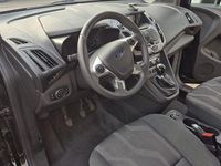 Gebraucht Ford Tourneo Connect Titanium 101 PS (74 kW) 2017 Schwarz Van / Kleinbus