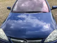 Gebraucht Opel Corsa 80 PS (58 kW) 2006 Blau Kleinwagen