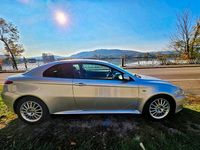 Gebraucht Alfa Romeo GT 150 PS (110 kW) 2006 Silber Coupé