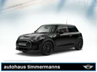 Gebraucht Mini Cooper 135 kW (184 PS) 2023  midnight black (metallic) Kleinwagen
