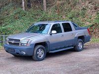 Gebraucht Chevrolet Avalanche 285 PS (209 kW) 2002 Grau Pickup