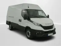 Neu Iveco Daily 158 PS (116 kW) 2026 (blanc) Van