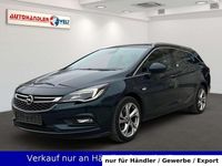 Gebraucht Opel Astra Dynamic 110 PS (80 kW) 2016 Grün Kombi
