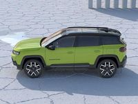 Neu Jeep Compass 224 PS (164 kW) 2026 Hawaii green/dach black SUV