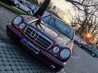 gebraucht Mercedes E200 Classic
