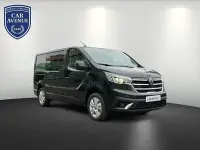 Ny Renault Trafic 150 HK (110 kW) 2026 Sort MPV