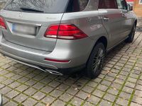 Gebraucht Mercedes GLE350 258 PS (189 kW) 2016 Grau SUV