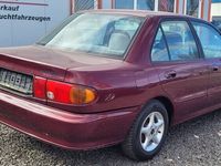 gebraucht Mitsubishi Lancer 39000 KM AUTOMATIK