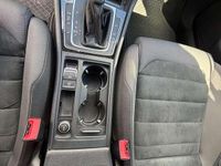 Gebraucht VW Golf VII Join 110 PS (80 kW) 2018 Blau Limousine