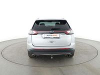 Gebraucht Ford Edge Titanium 209 PS (153 kW) 2018 Silber SUV