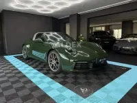 Gebraucht Porsche 911 Targa 4S 450 PS (330 kW) 2024 Grün Cabrio