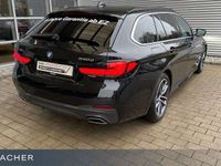 gebraucht BMW 540 dA xDrive M-Sport,Navi,HUS,360°,Laser,ACC,18"