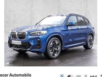 Gebraucht BMW iX3 Impressive 210 kW (286 PS) 2022 Blau SUV