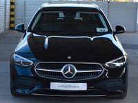 gebraucht Mercedes C220 d T 9G 48V AVANTGARDE NAVI KAMERA AHK MOD23