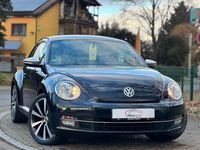 Gebraucht VW Beetle Sportline 200 PS (147 kW) 2011 Schwarz Kleinwagen
