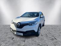 Gebraucht Renault Kadjar Life 131 PS (96 kW) 2015 Weiß SUV