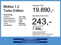 Gebraucht Opel Mokka Edition 131 PS (96 kW) 2025 Grau artense metallic SUV