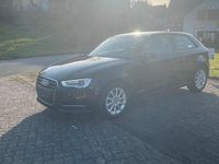 Gebraucht Audi A3 105 PS (77 kW) 2013 Schwarz Kombi