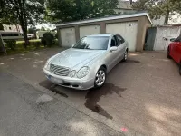 Occasion Mercedes E240 2004 Argent Berline