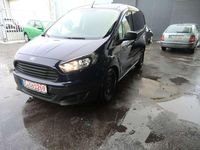 Używany Ford Transit Basis 101 KM (74 kW) 2018 Niebieski Minivan