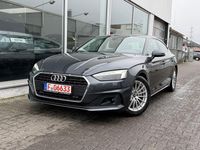 Gebraucht Audi A5 Sportback Basis 204 PS (150 kW) 2021 Grau Kleinwagen