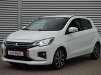 Gebraucht Mitsubishi Space Star Top 71 PS (52 kW) 2022 Weiß Kleinwagen