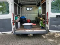 Gebraucht Peugeot Boxer 131 PS (96 kW) 2013 Weiß Van