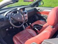 Gebraucht Opel Tigra Design Edition 90 PS (66 kW) 2007 Silber Cabrio