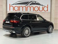 Neu Mercedes GLS600 Maybach Active 557 PS (409 kW) 2025 Schwarz SUV