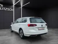 Gebraucht VW Passat GTE 218 PS (160 kW) 2021 Weiß Kombi