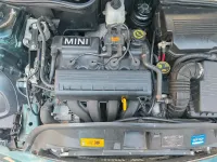 Gebraucht Mini Cooper 116 PS (85 kW) 2003 Grün Kleinwagen