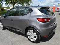 Gebraucht Renault Clio IV LIMITED 90 PS (66 kW) 2015 Grau Limousine
