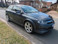Gebraucht Opel Astra GTC OPC 140 PS (102 kW) 2009 Blau Coupé